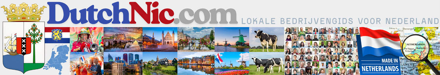 Gemaakt in Nederland - Hotel Op Diek